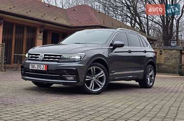 Внедорожник / Кроссовер Volkswagen Tiguan 2020 в Мукачево