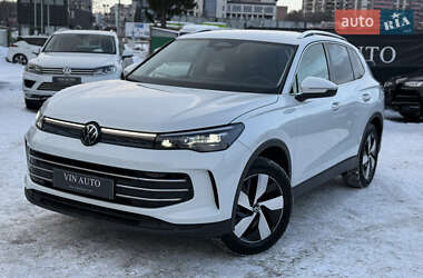 Позашляховик / Кросовер Volkswagen Tiguan 2025 в Тернополі