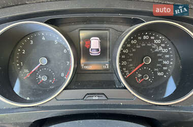 Внедорожник / Кроссовер Volkswagen Tiguan 2018 в Шумске