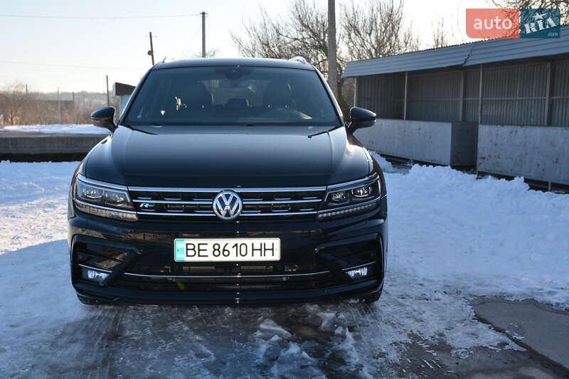 Volkswagen Tiguan 2021 Volkswagen Tiguan 2021