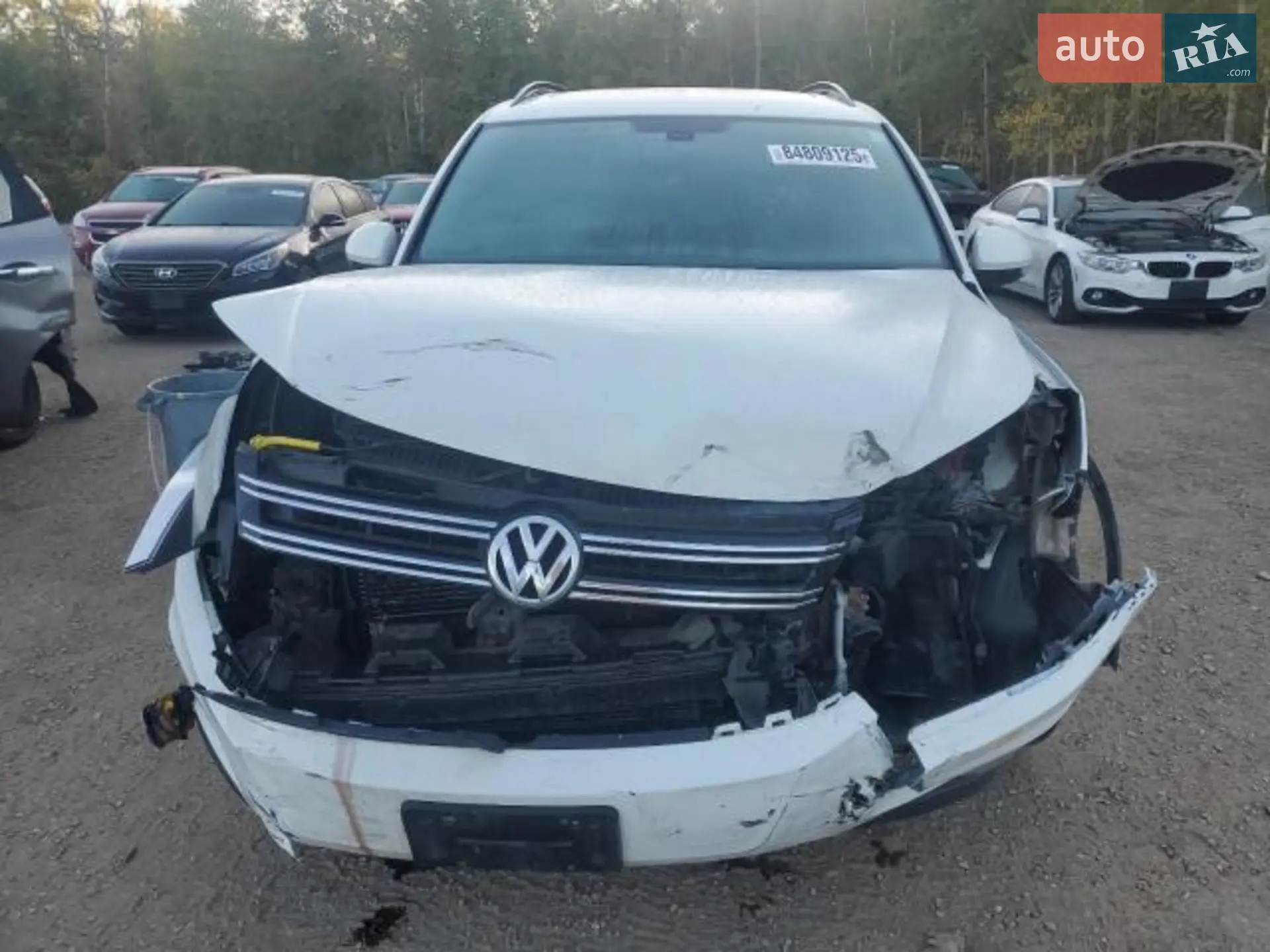 2015 Volkswagen Tiguan - мініатюра 4
