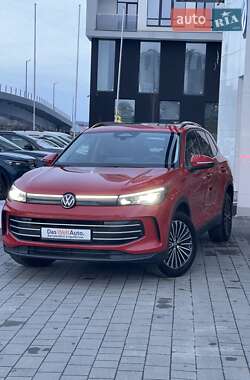 Внедорожник / Кроссовер Volkswagen Tiguan 2024 в Ивано-Франковске