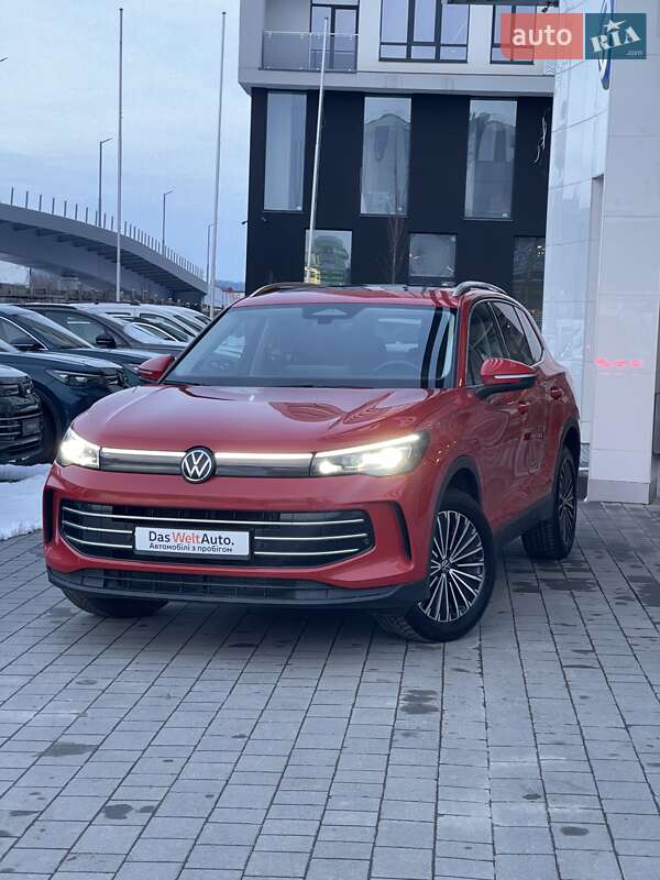 Volkswagen Tiguan 2024 Volkswagen Tiguan 2024