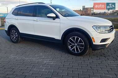 Внедорожник / Кроссовер Volkswagen Tiguan 2019 в Львове