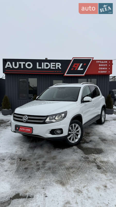 Volkswagen Tiguan 2016 Volkswagen Tiguan 2016