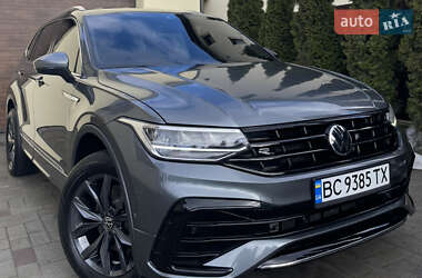 Внедорожник / Кроссовер Volkswagen Tiguan 2023 в Львове