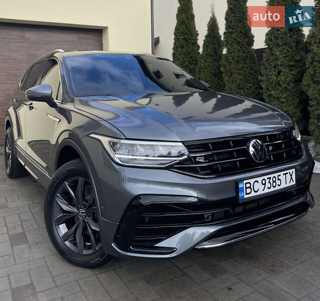 Volkswagen Tiguan 2023