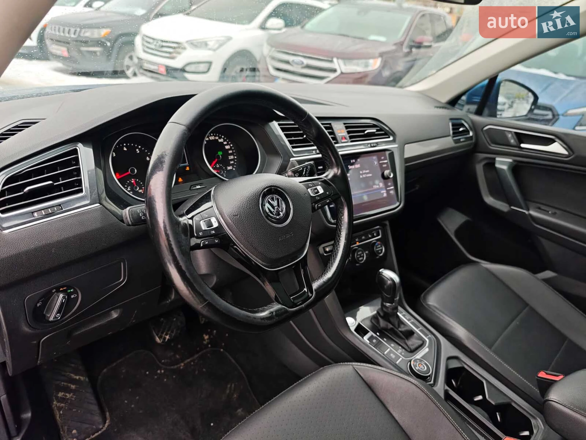 2018 Volkswagen Tiguan - мініатюра 21