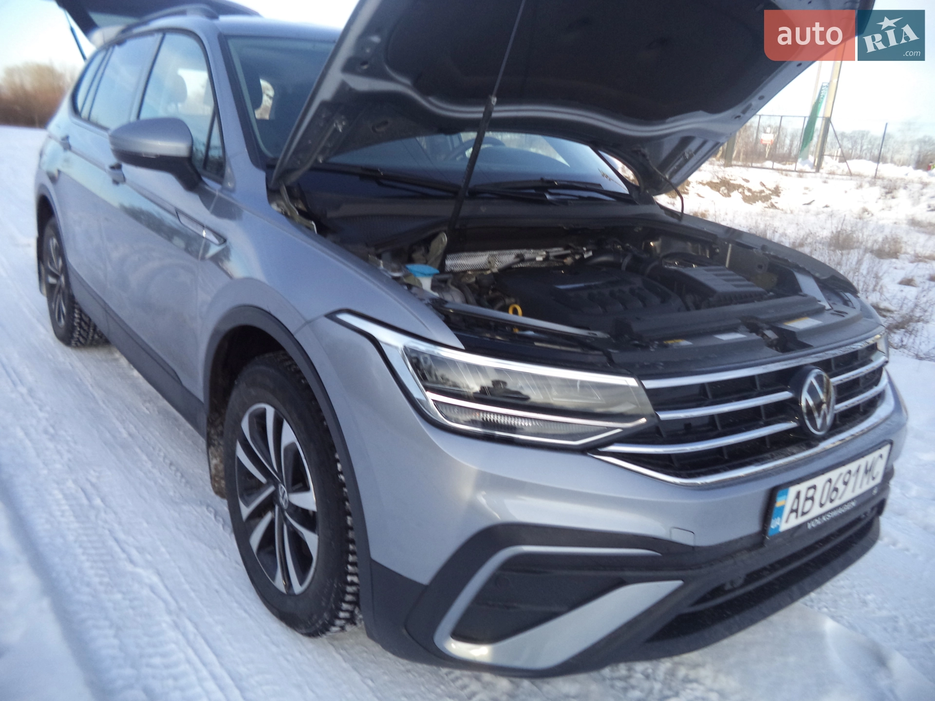 2024 Volkswagen Tiguan - мініатюра 12