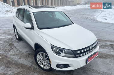 Внедорожник / Кроссовер Volkswagen Tiguan 2011 в Тернополе