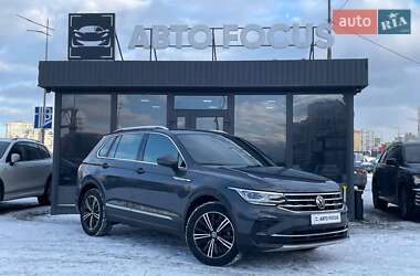 Позашляховик / Кросовер Volkswagen Tiguan 2021 в Києві