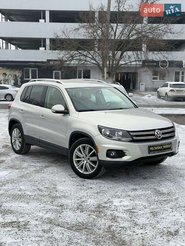 Volkswagen Tiguan 2013 Volkswagen Tiguan 2013