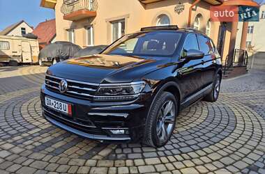 Позашляховик / Кросовер Volkswagen Tiguan 2020 в Ковелі