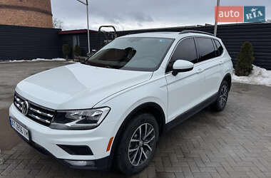 Внедорожник / Кроссовер Volkswagen Tiguan 2020 в Ивано-Франковске