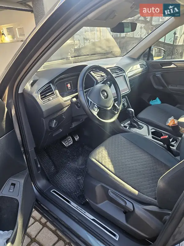 Volkswagen Tiguan 2020 VIN WVGZZZ5NZLW364066 фото оголошення 7 з 48