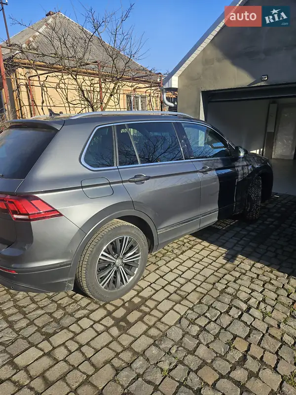 Volkswagen Tiguan 2020 VIN WVGZZZ5NZLW364066 фото оголошення 8 з 48