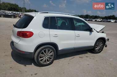 Позашляховик / Кросовер Volkswagen Tiguan 2015 в Львові