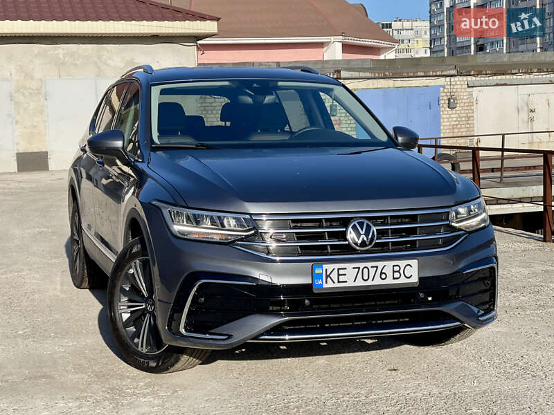 Volkswagen Tiguan 2024 Volkswagen Tiguan 2024