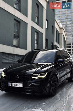 Внедорожник / Кроссовер Volkswagen Tiguan 2022 в Днепре