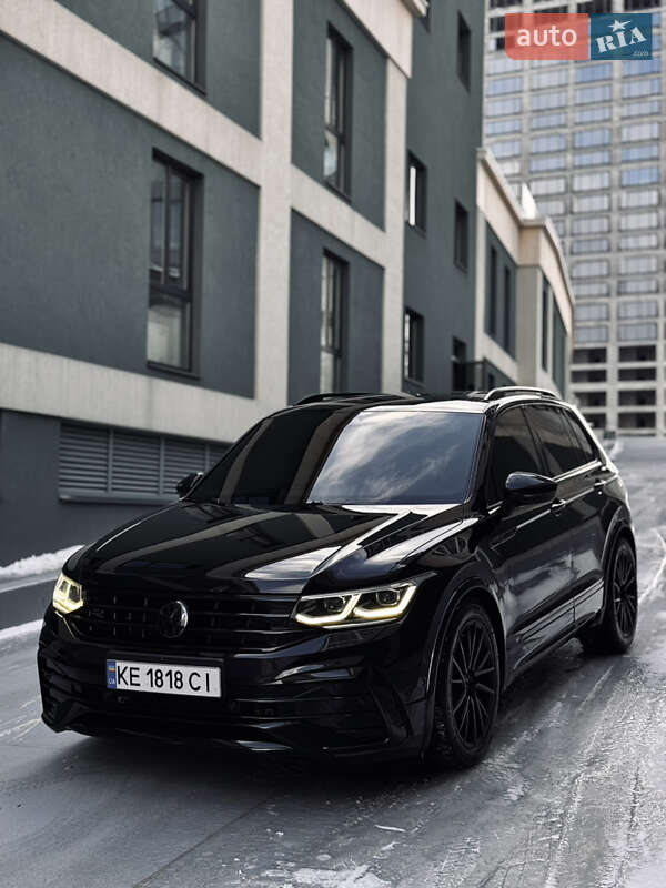 Volkswagen Tiguan 2022