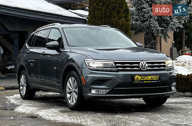 Позашляховик / Кросовер Volkswagen Tiguan 2019 в Львові