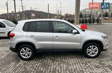 Внедорожник / Кроссовер Volkswagen Tiguan 2013 в Полтаве