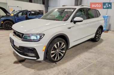 Volkswagen Tiguan 2020