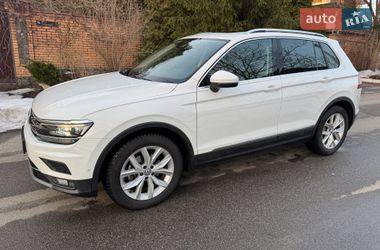 Внедорожник / Кроссовер Volkswagen Tiguan 2019 в Киеве
