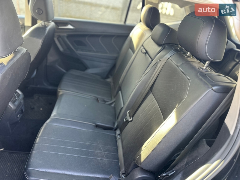 Внедорожник / Кроссовер Volkswagen Tiguan 2023 в Ровно