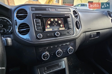 Позашляховик / Кросовер Volkswagen Tiguan 2014 в Львові