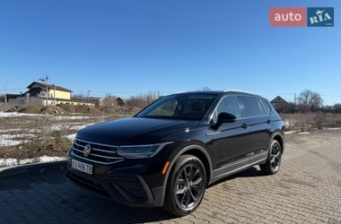 Внедорожник / Кроссовер Volkswagen Tiguan 2023 в Боярке