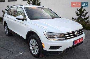 Внедорожник / Кроссовер Volkswagen Tiguan 2019 в Луцке