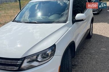 Позашляховик / Кросовер Volkswagen Tiguan 2015 в Кропивницькому