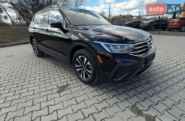Позашляховик / Кросовер Volkswagen Tiguan 2023 в Вінниці
