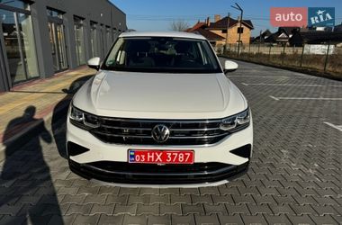 Внедорожник / Кроссовер Volkswagen Tiguan 2023 в Луцке