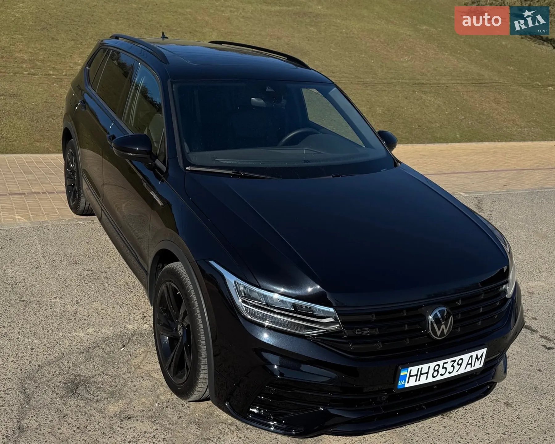 2024 Volkswagen Tiguan - мініатюра 4