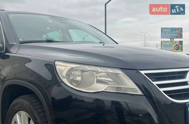 Позашляховик / Кросовер Volkswagen Tiguan 2007 в Луцьку
