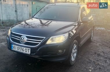 Внедорожник / Кроссовер Volkswagen Tiguan 2009 в Киеве