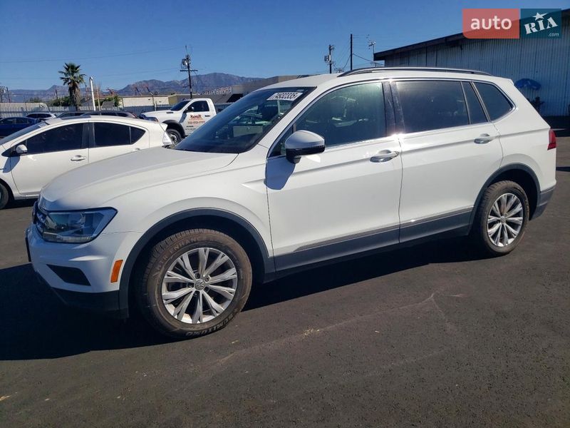 Volkswagen Tiguan 2017