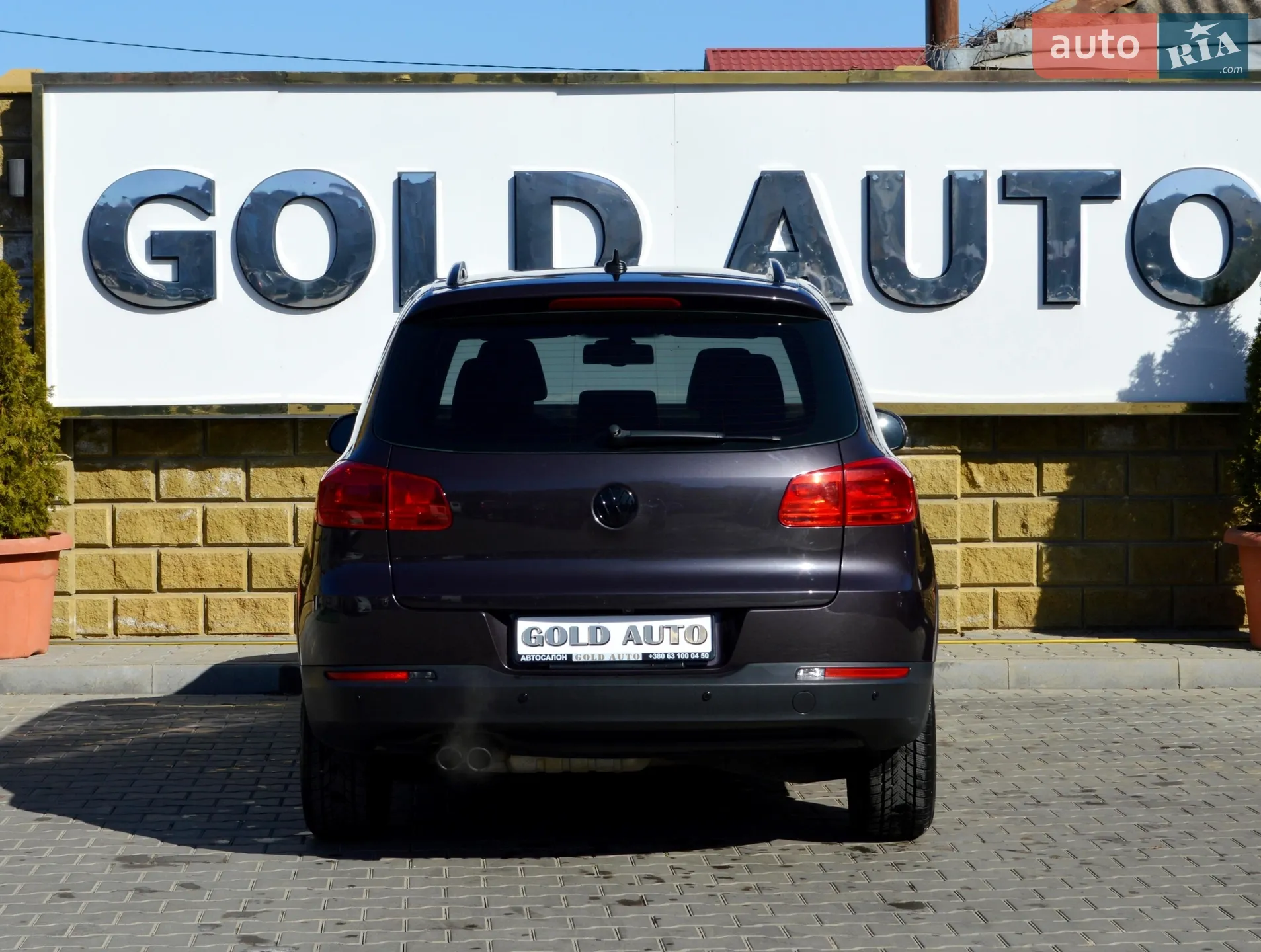 2016 Volkswagen Tiguan - мініатюра 10