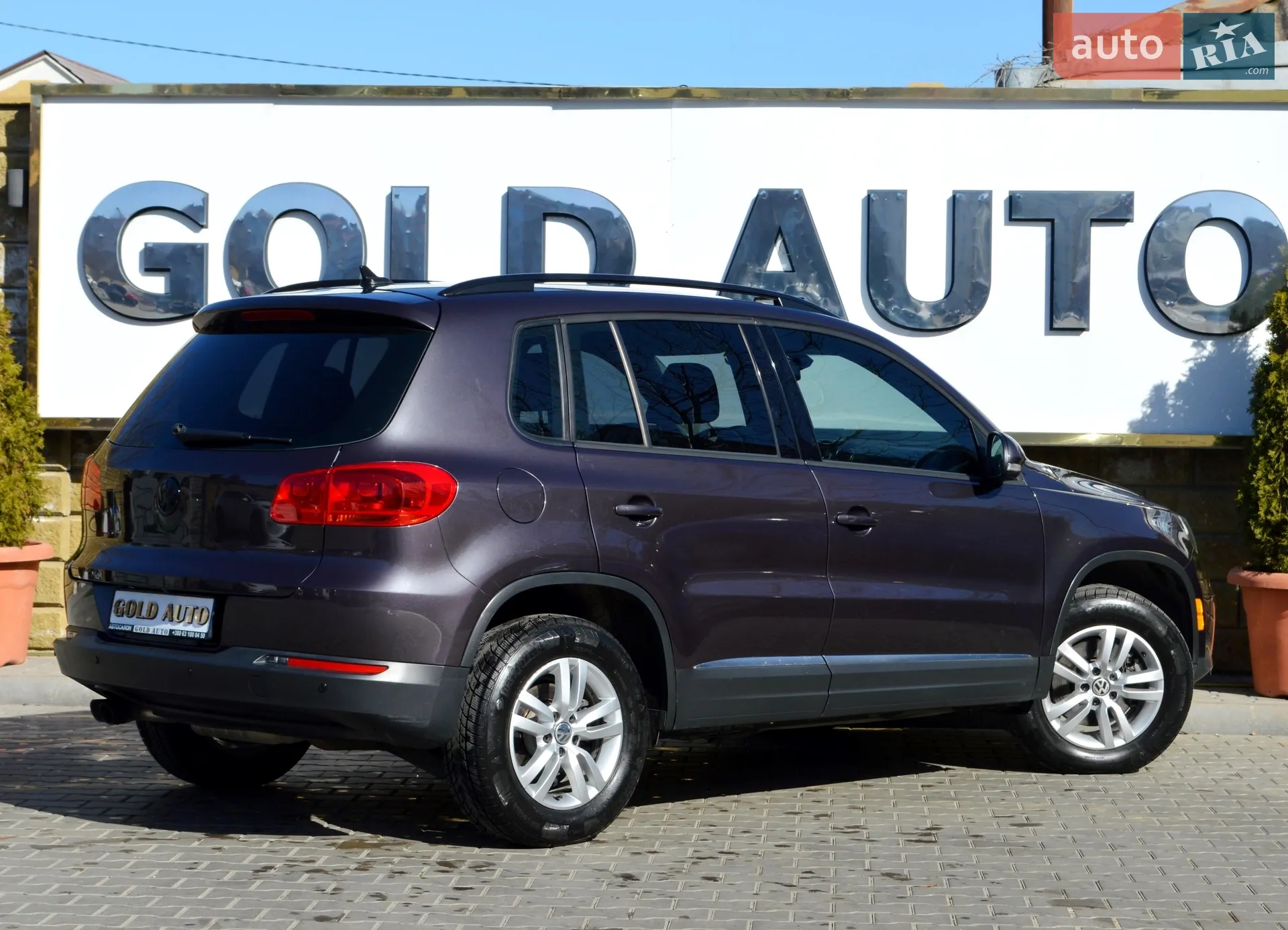 2016 Volkswagen Tiguan - мініатюра 11
