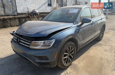 Внедорожник / Кроссовер Volkswagen Tiguan 2020 в Ровно