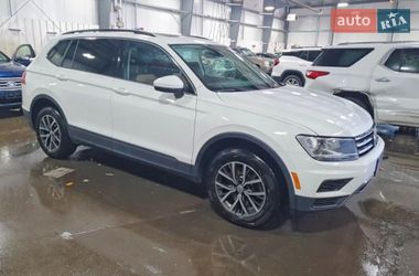 Volkswagen Tiguan 2019