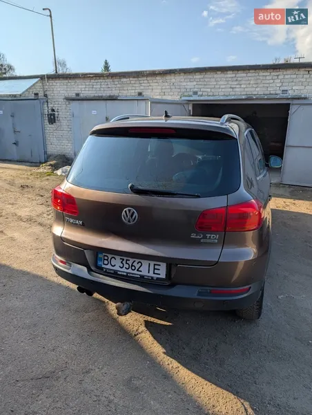 Volkswagen Tiguan 2013 VIN WVGZZZ5NZDW088274 фото оголошення 3 з 61