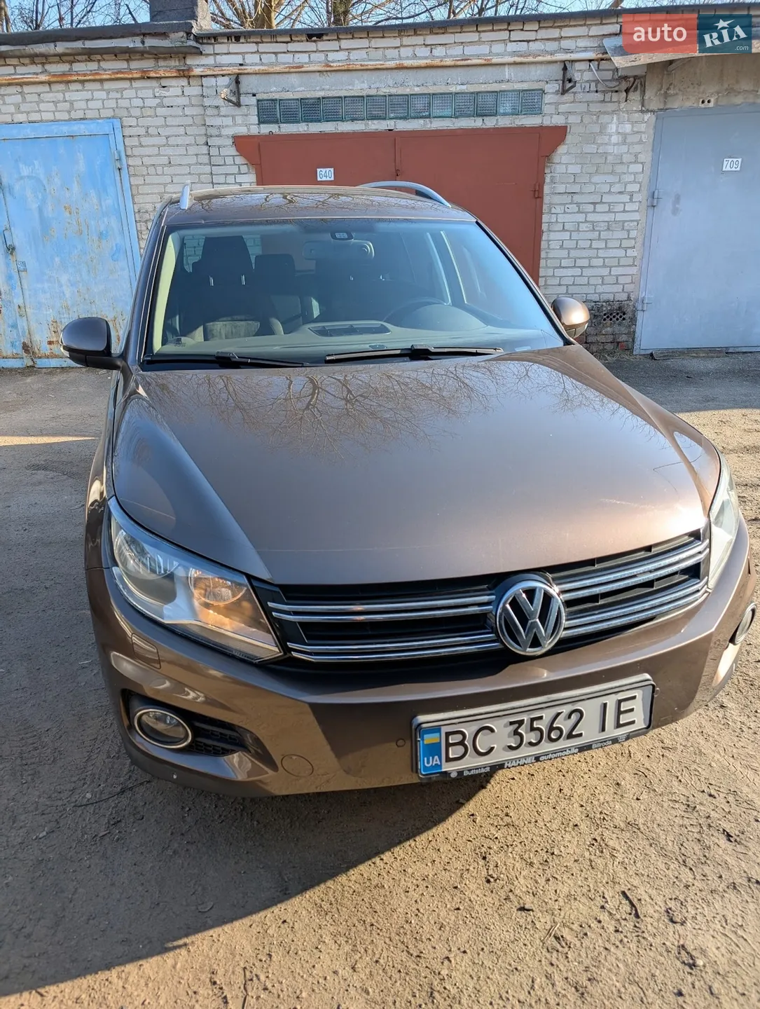2013 Volkswagen Tiguan - фото 1