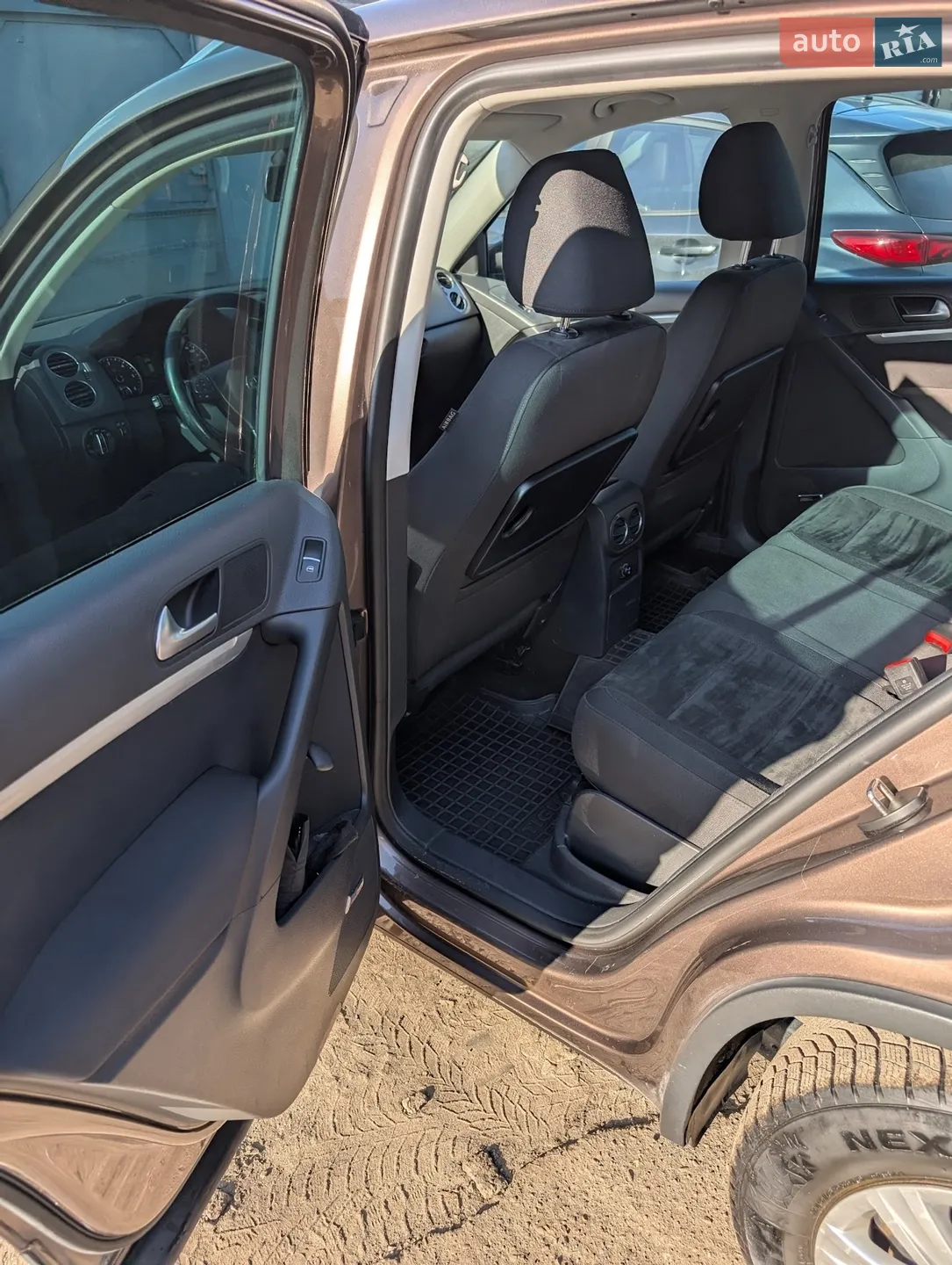 2013 Volkswagen Tiguan - мініатюра 10