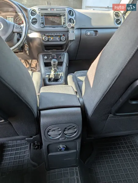 Volkswagen Tiguan 2013 VIN WVGZZZ5NZDW088274 фото оголошення 12 з 61