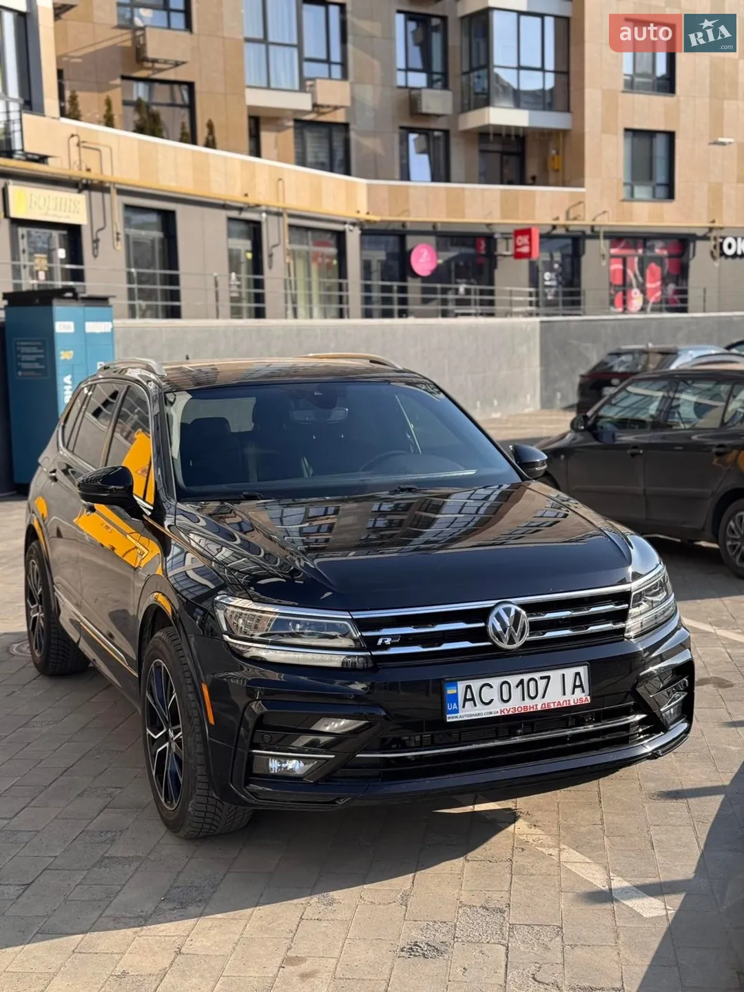 2019 Volkswagen Tiguan - мініатюра 17