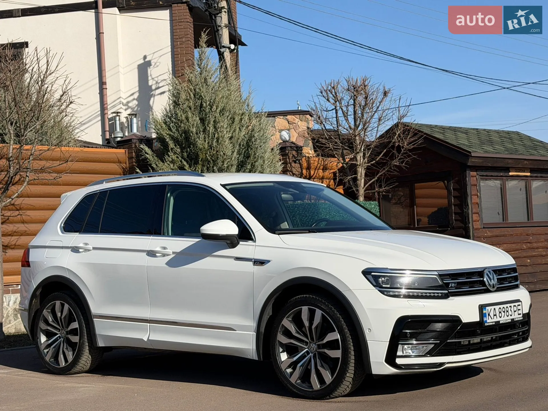 2017 Volkswagen Tiguan - мініатюра 22