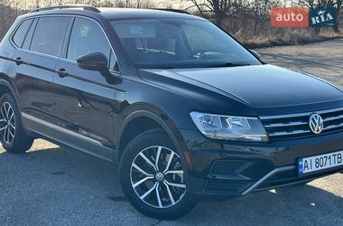 Позашляховик / Кросовер Volkswagen Tiguan 2020 в Білій Церкві